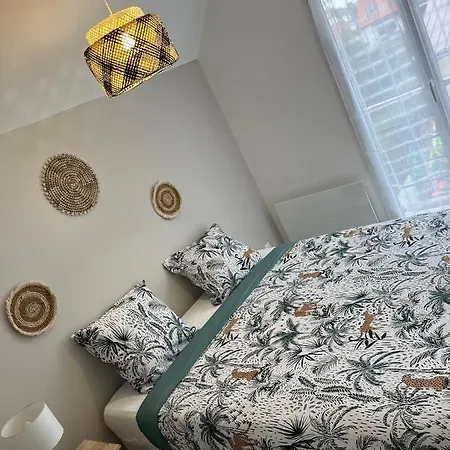 La Maison Des Dunes Hébergement de vacances *