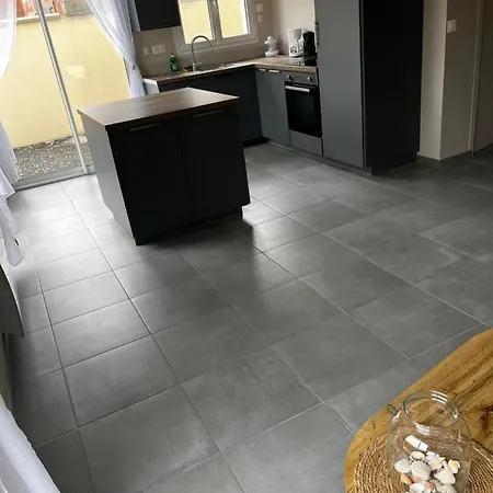 Hébergement de vacances La Maison Des Dunes