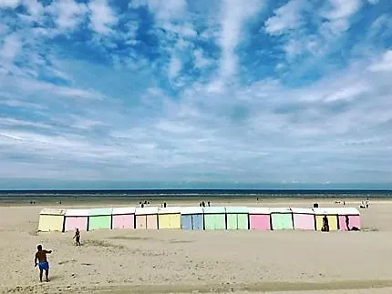 Hébergement de vacances La Maison Des Dunes Berck