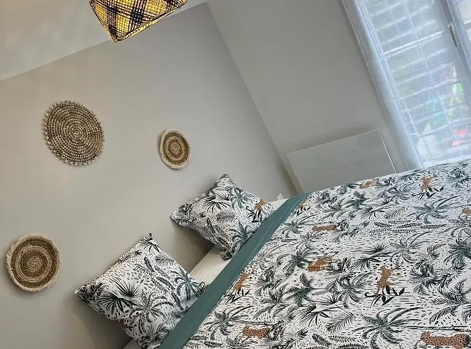 La Maison Des Dunes Hébergement de vacances *